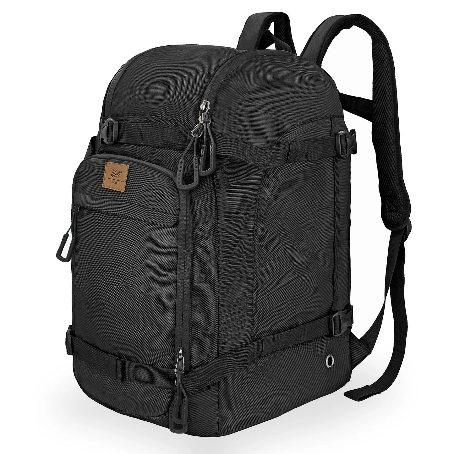 Backpack Ryggsäck 50L: Hållbar Innovation & Smart Förvaring - Ryggsäck